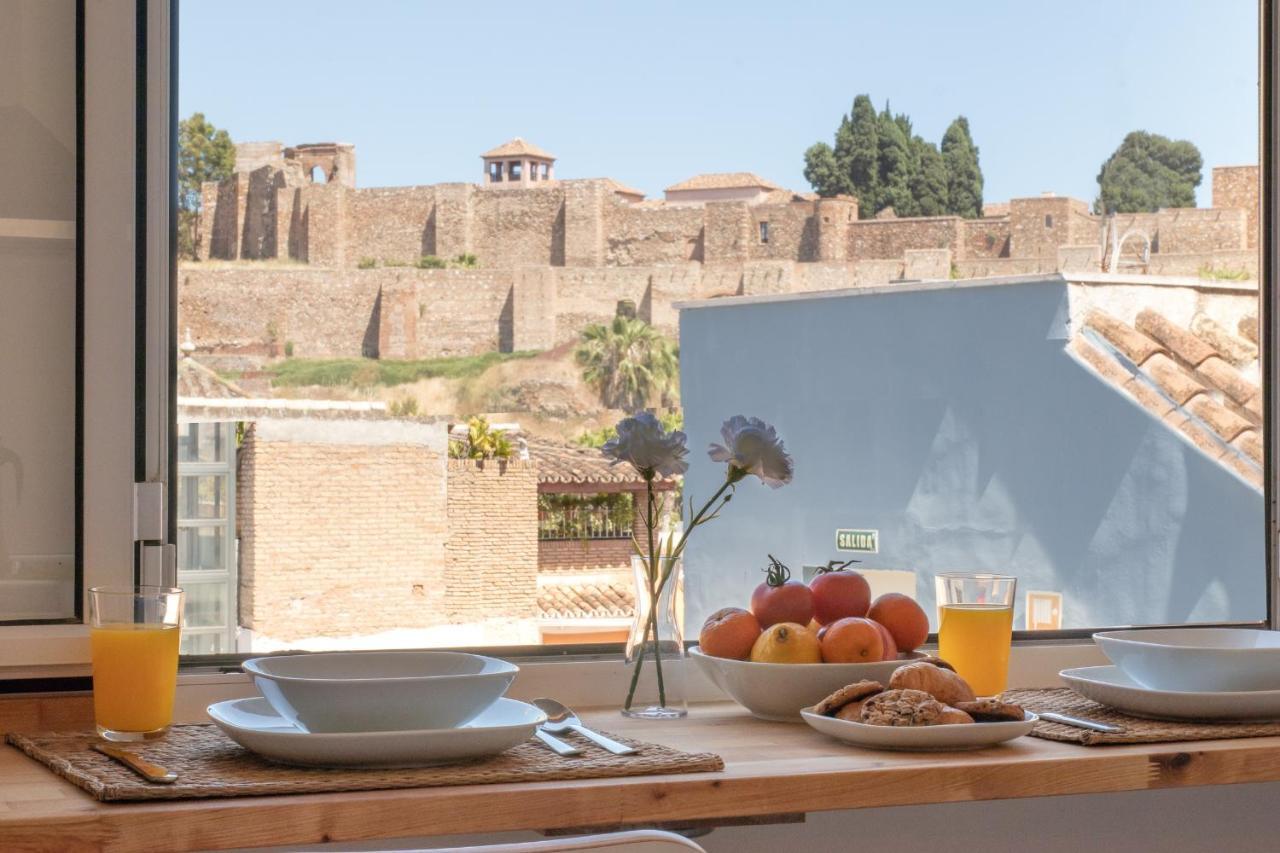 C79 - Fabulous Apartment Alcazaba Views Малага Экстерьер фото