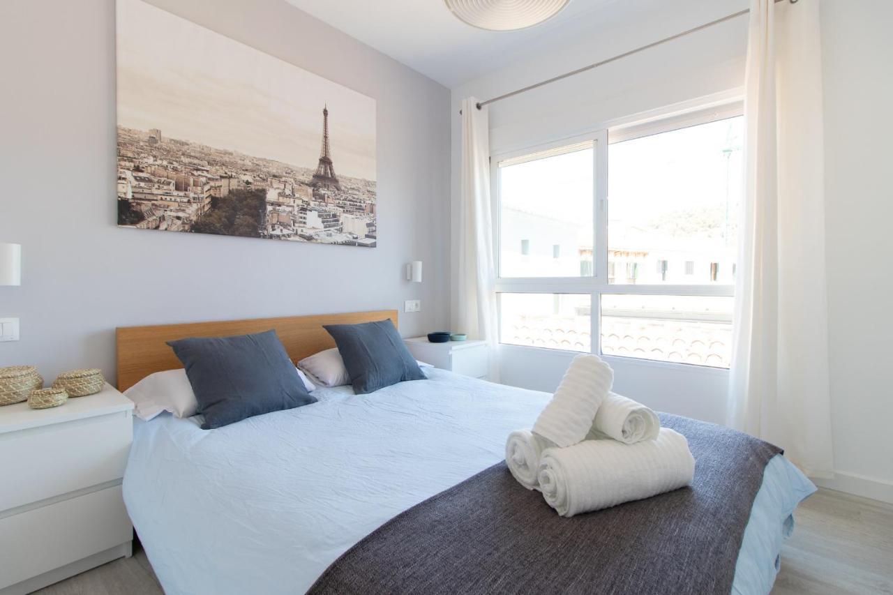 C79 - Fabulous Apartment Alcazaba Views Малага Экстерьер фото